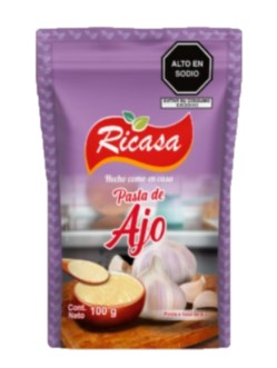 PASTA DE AJO x 100 g
