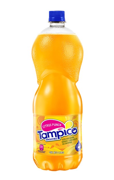 TAMPICO REFRES. CITRUS PUNCH 3 LIT.