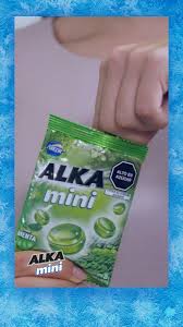 ALKA MINI MENTA x 20 g 