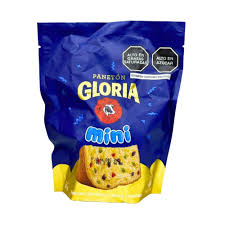 MINI PANETON CON PASAS x 80 g