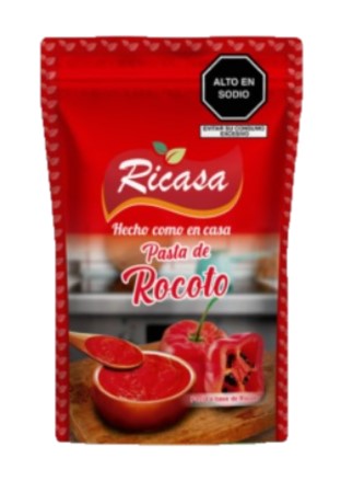 ROCOTO MOLIDO SACHET 100g