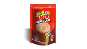 CHOCOLISTO DOYPACK 200GR