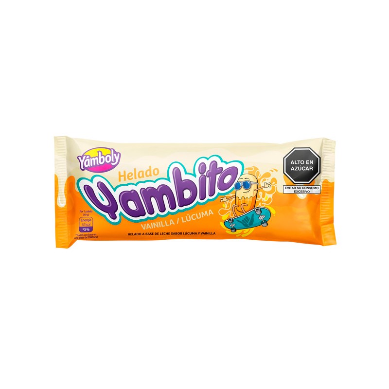 YAMBITO LUCUMA VAINILLA x 54ML