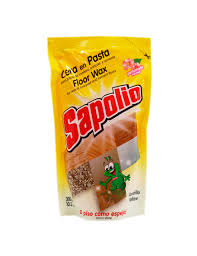 SAPOLIO PARA PISOS AMARILLO 