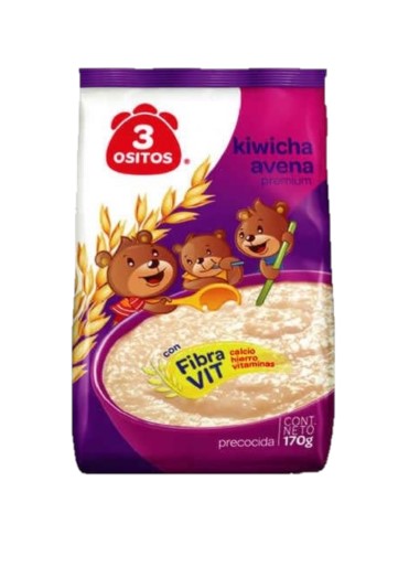 KIWICHA AVENA PREMIUM x 170 g