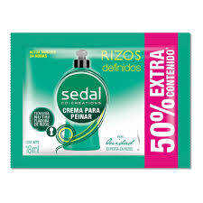 SEDAL RIZOS DEFINIDOS x 18 ML