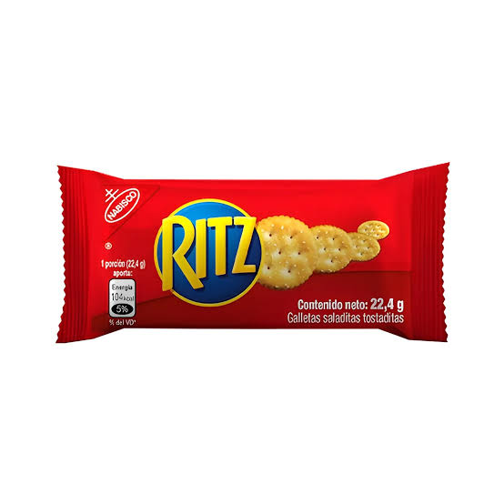 GALLETA RITZ x 20 g