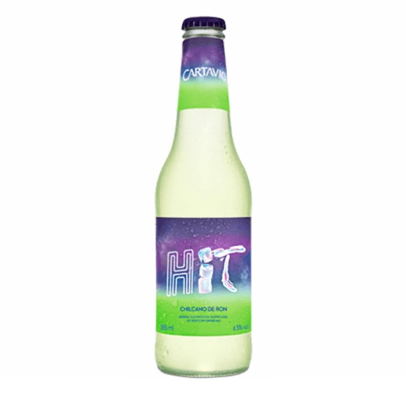 HIT LIMONADA DE COCO x 355 ml