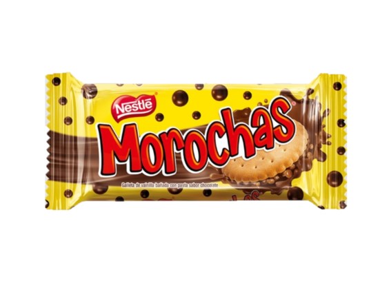 GALLETAS MOROCHAS SNACK 42g