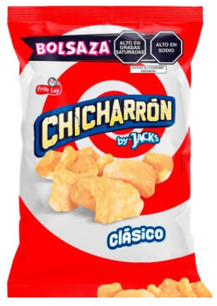 CHICHARRON CLASICO