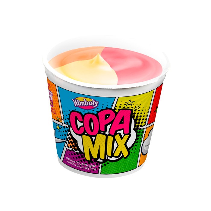 COPA MIX TRISABOR x 95ml
