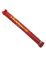 CHOCOLATE TRIANGULO DONOFRIO SABOR CHOCOLATE CON LECHE 29 g