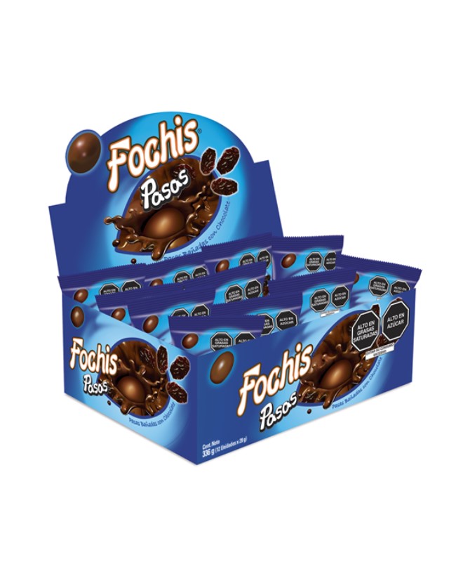 FOCHIS PASAS x 16 g
