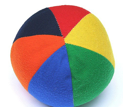 PELOTA DE TRAPO