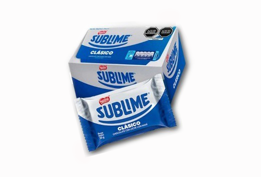 SUBLIME SONRISA x 38 gr