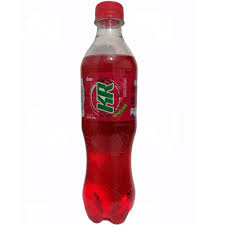 GASEOSA KR SABOR FRESA x 350 ml