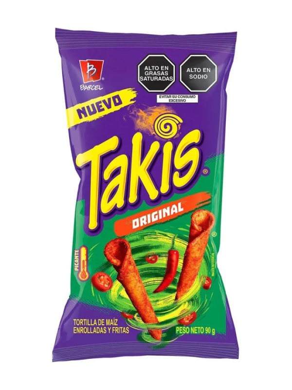 TAKIS ORIGINAL x 90G