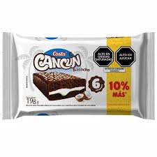 CANCUN  BIZCOCHO x 33 g 