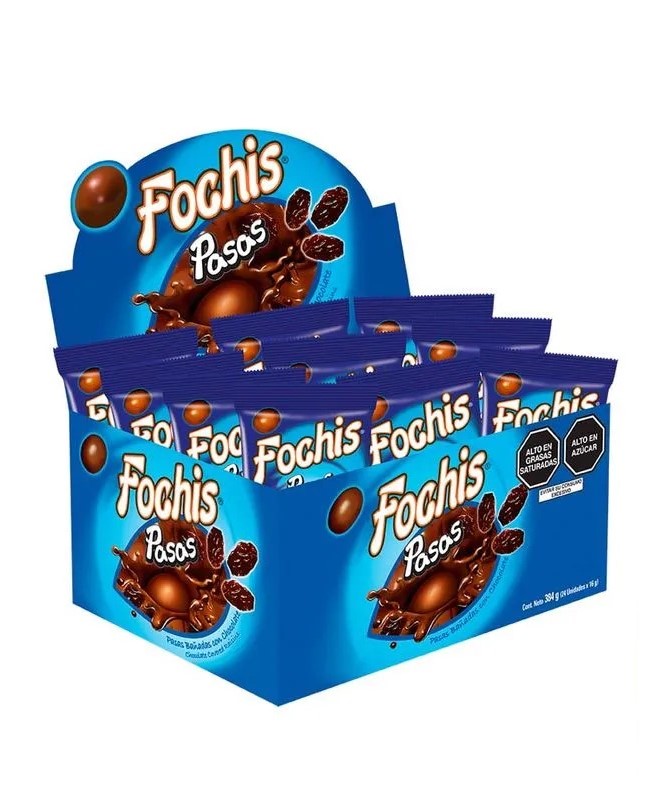 FOCHIS DE PASAS x 16 g