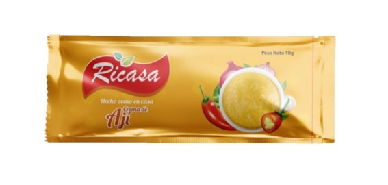 CREMA DE AJI 10G
