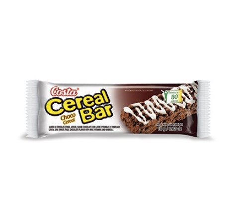 CHOCO CEREAL EN BARRA x 21 g