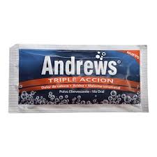 ANDREWS TRIPLE ACCION 7.9 gr