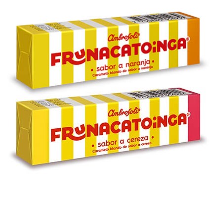 FRUNACATOINGA X 17g