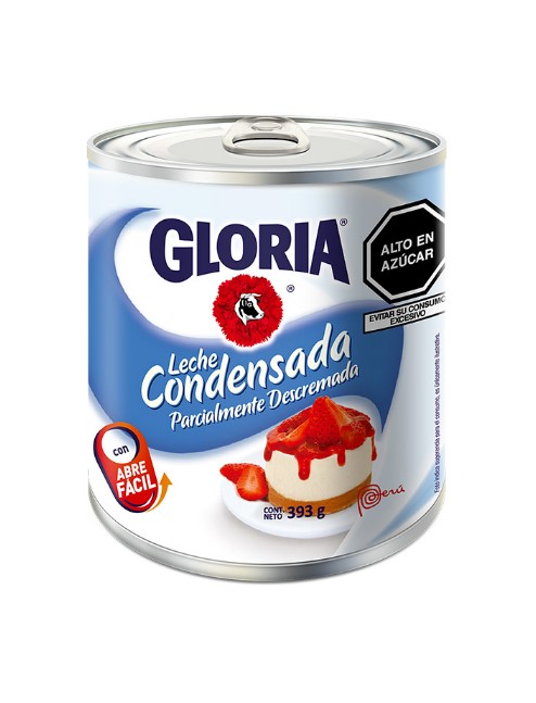 LECHE CONDENSADA x 393 g