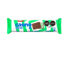 GALLETA CASINO SABOR MENTA LOVER 129 g