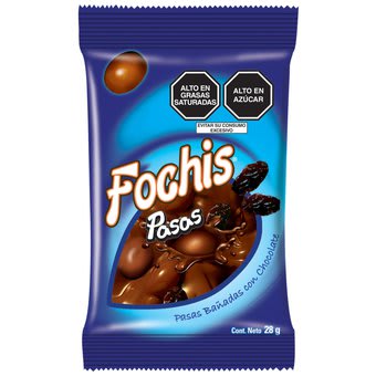 FOCHIS DE PASAS x 28 g