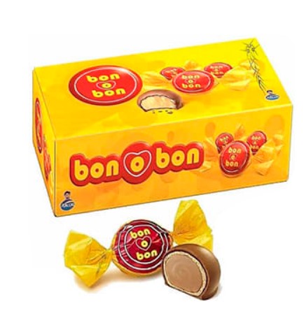 BON O BON 4 x 15 g