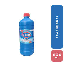 CLOROX ROPA x 668g 