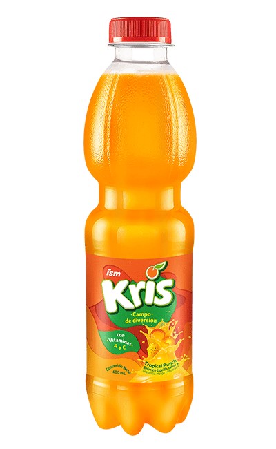 FRUGO KRIS TROPICAL PUNCH