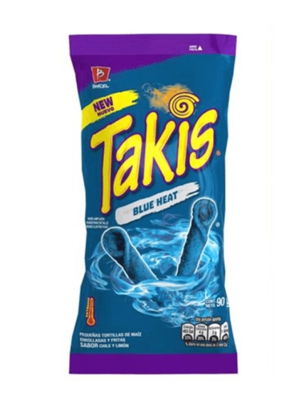 TAKIS BLUE HEAT 90g