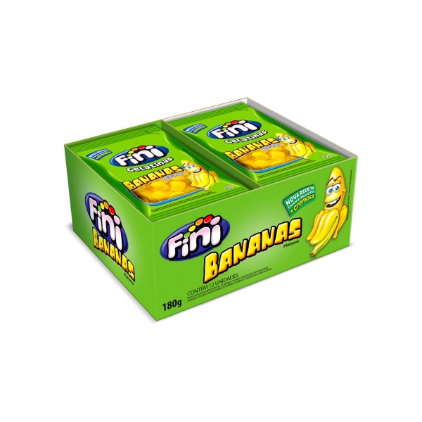FINI BANANITAS x 35g