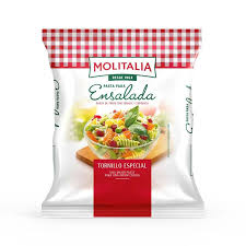 MOLITALIA  FIDEO TORNILLO ESPECIAL x 235 g 