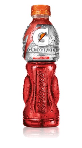 GATORADE TROPICAL FRUIT x 500 ml