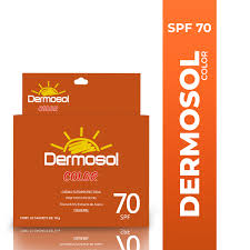 BLOQUEADOR FACIAL COLOR  x 10 g