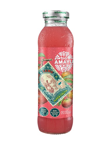 BIO AMAYU CAMU CAMU x 300 ml