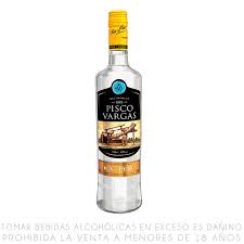 PISCO VARGAS ACHOLADO  x 750 ml 