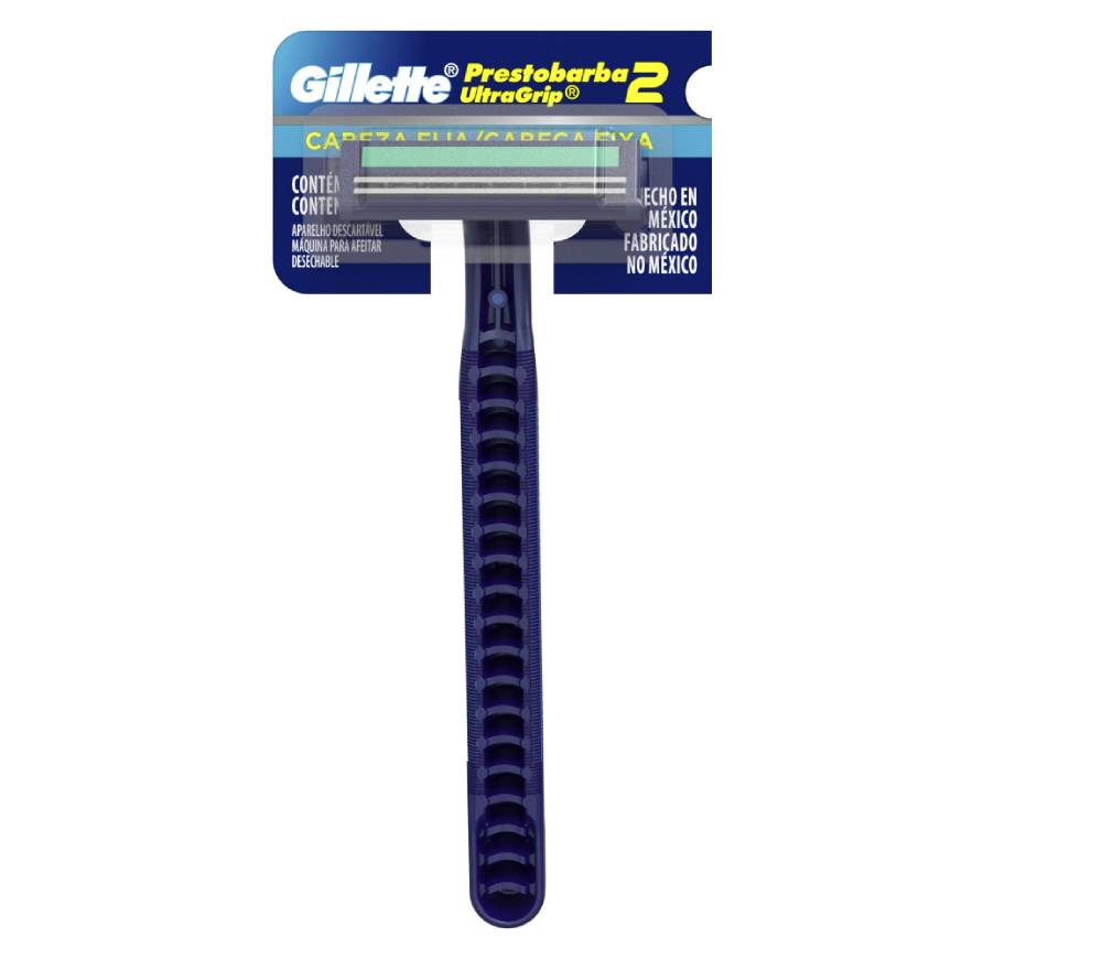 GILLETE PRESTOBARBA