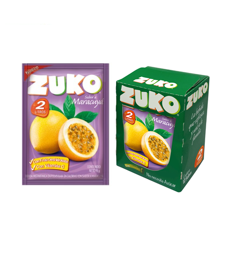 BEBIDA ZUKO MARACUYA x 15G