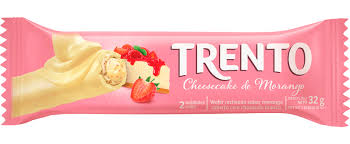 TRENTO SABOR MORANGO x 29 g