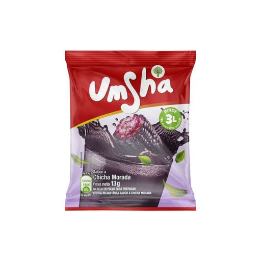 REFRESCO SABOR A CHICHA MORADA 13g