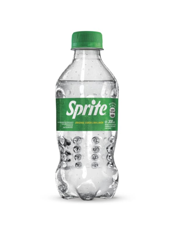 GASEOSA SPRITE x 300 ml