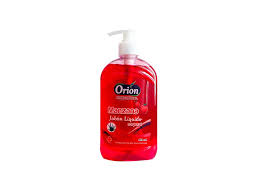ORION JABON LIQUILO (MANZANA) x 444ml