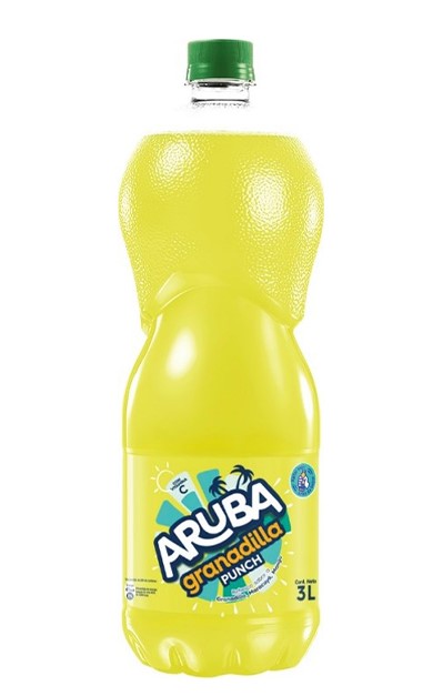 ARUBA GRANADILLA x 3 L