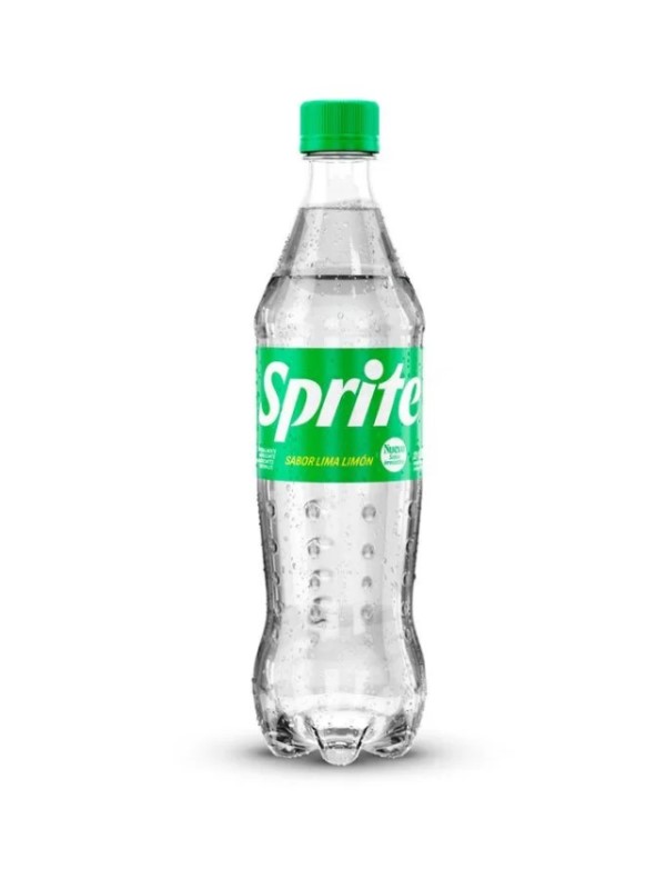 GASEOSA SPRITE x 500 ml