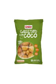 GALLETAS CON COCO x 195g