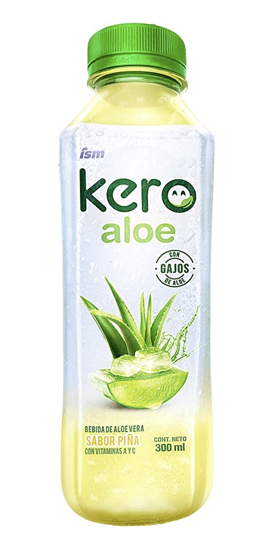 KERO ALOE PIÑA x 300 ml